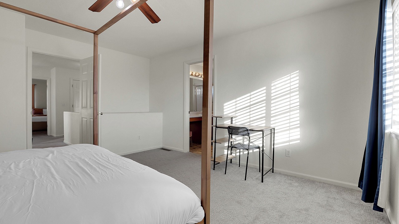 Photo of Bedroom in North Central Westminster