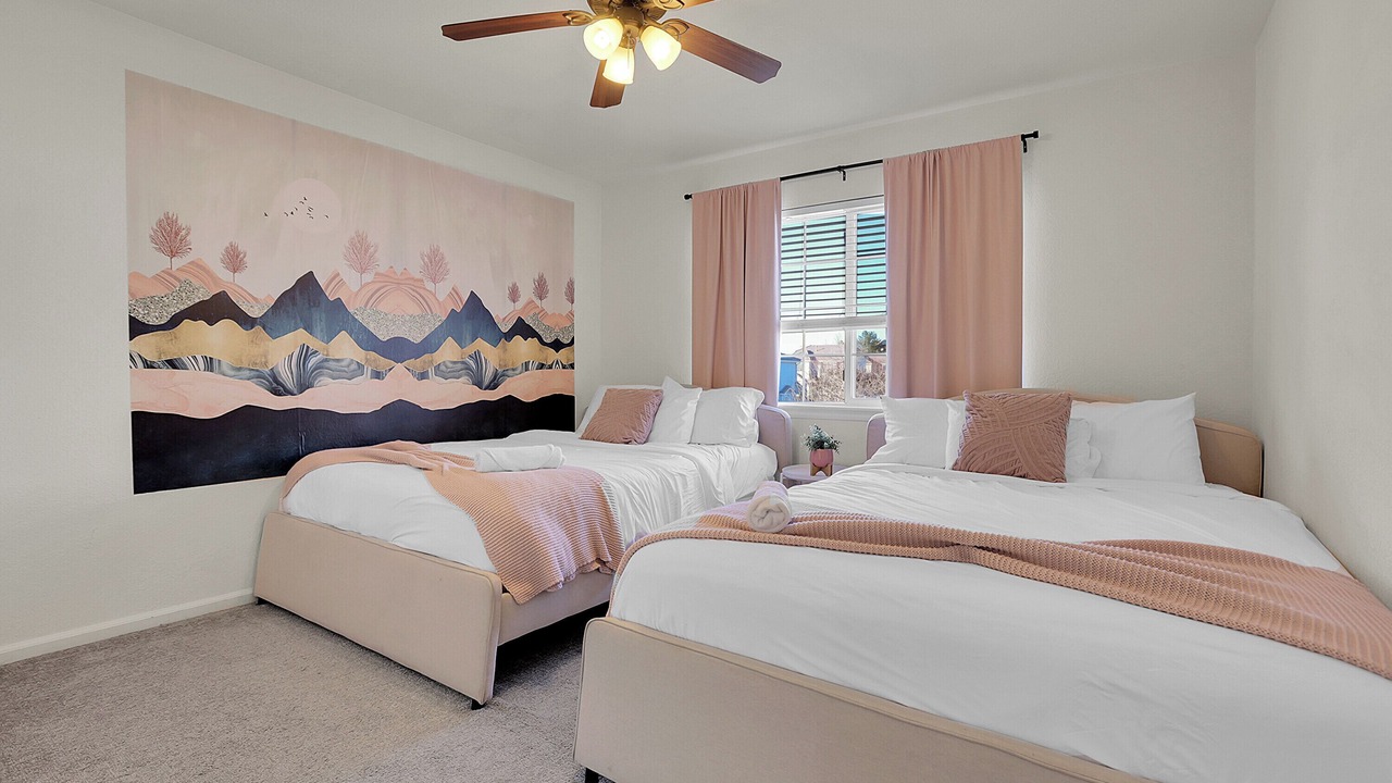 Photo of Bedroom in North Central Westminster