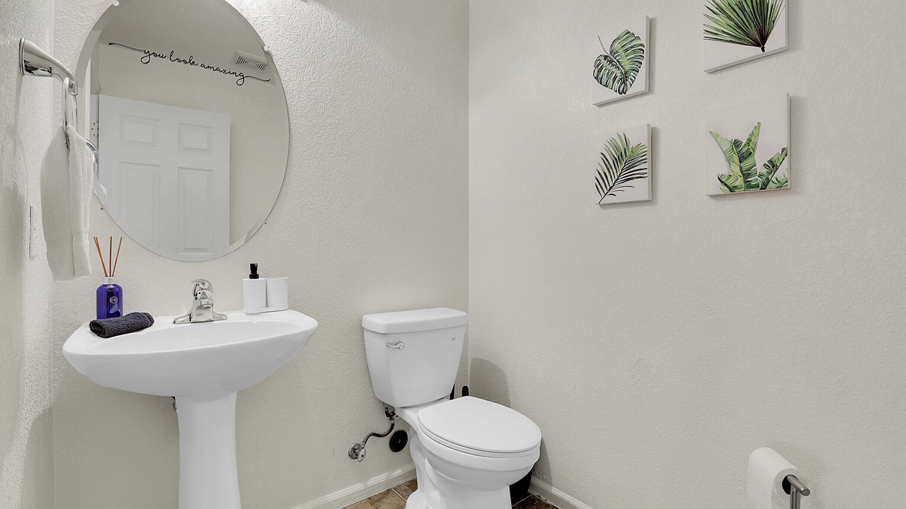 Photo of Bathroom in North Central Westminster