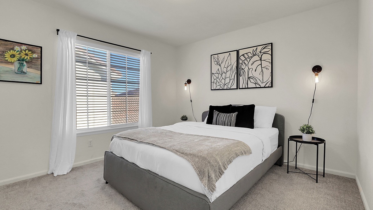 Photo of Bedroom in North Central Westminster