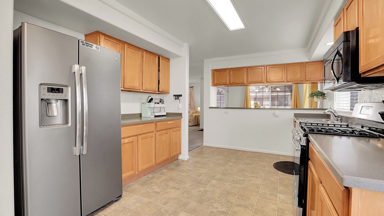 Photo of Kitchen in North Central Westminster