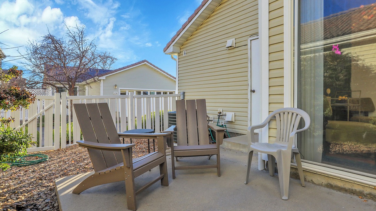Photo of Patio Balcony in North Central Westminster