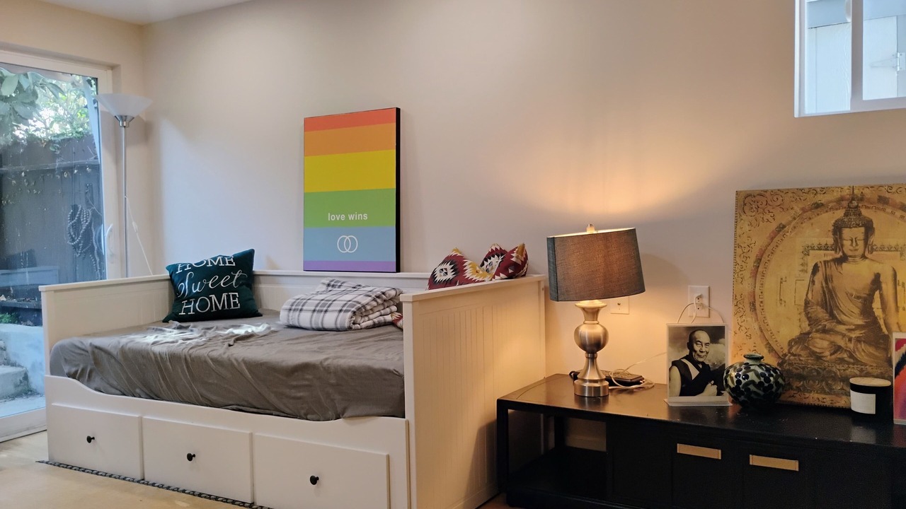 Photo of Bedroom in Bushrod