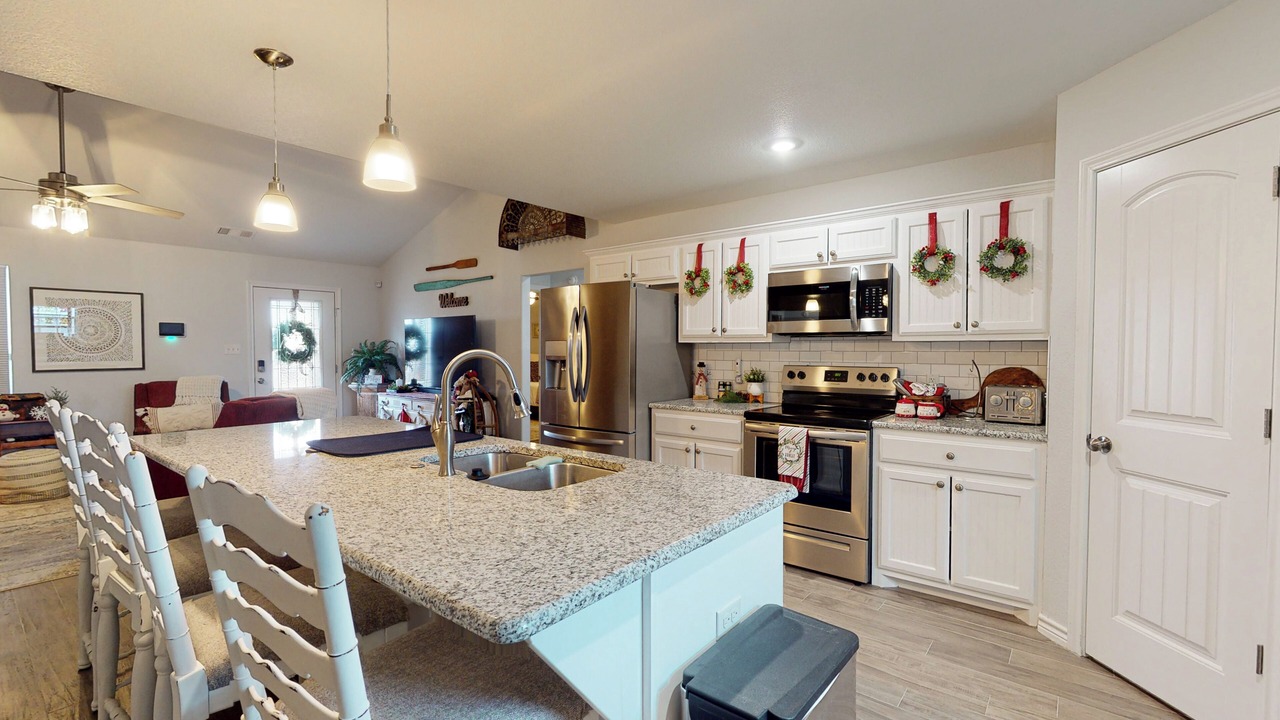 Photo of Kitchen in Emory