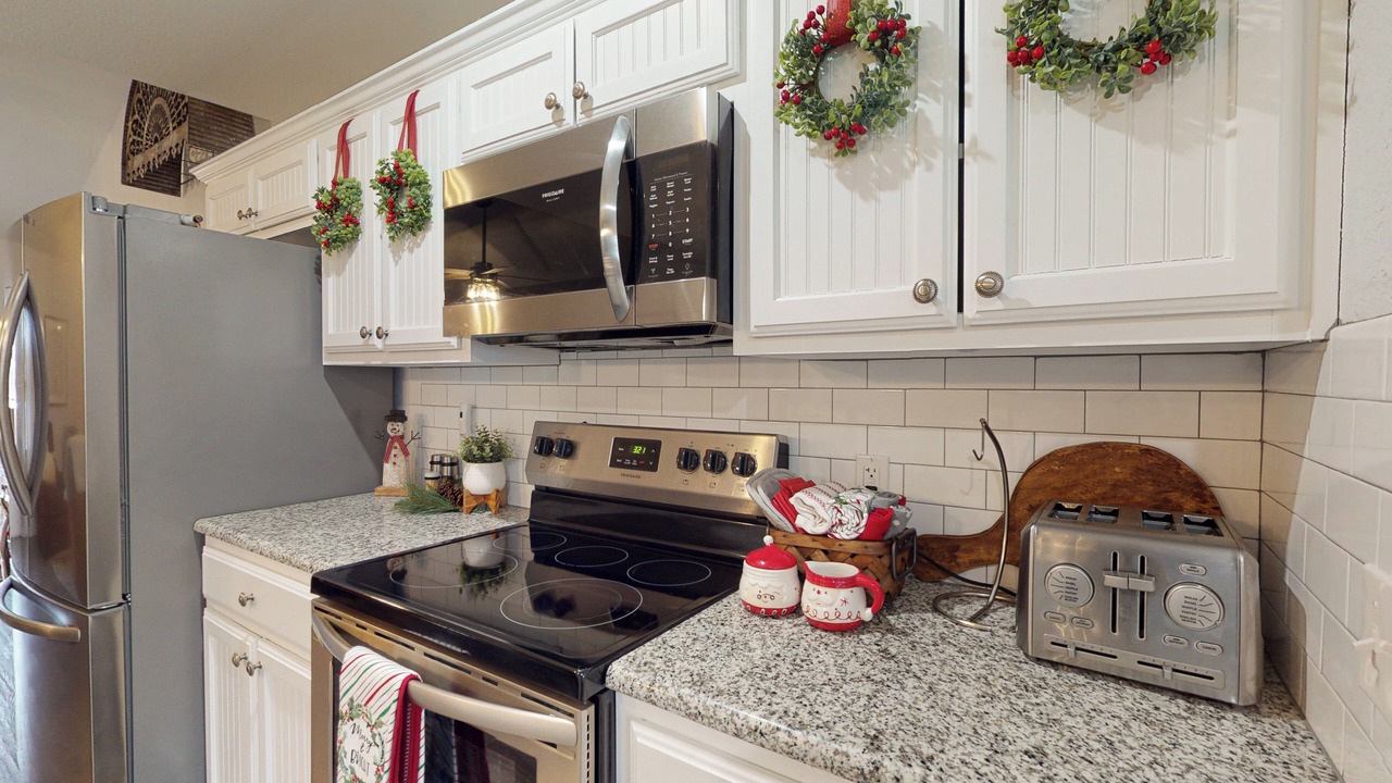 Photo of Kitchen in Emory
