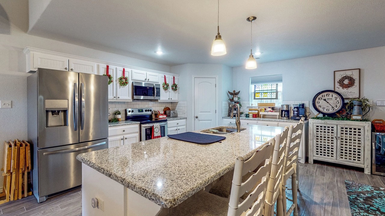 Photo of Kitchen in Emory