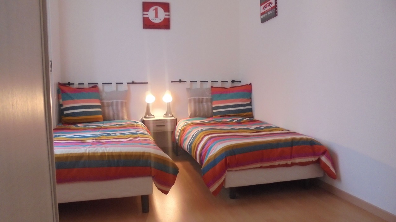 Photo of Bedroom in Saulx-Marchais