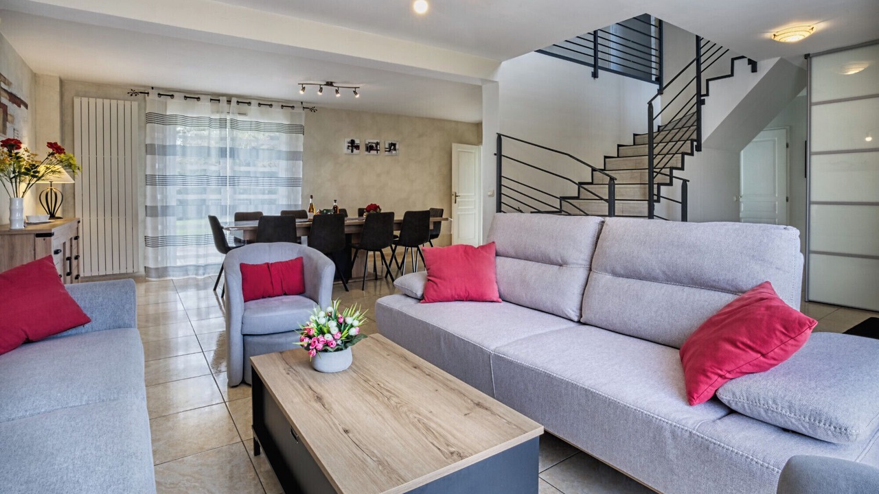Photo of Livingroom in Saulx-Marchais