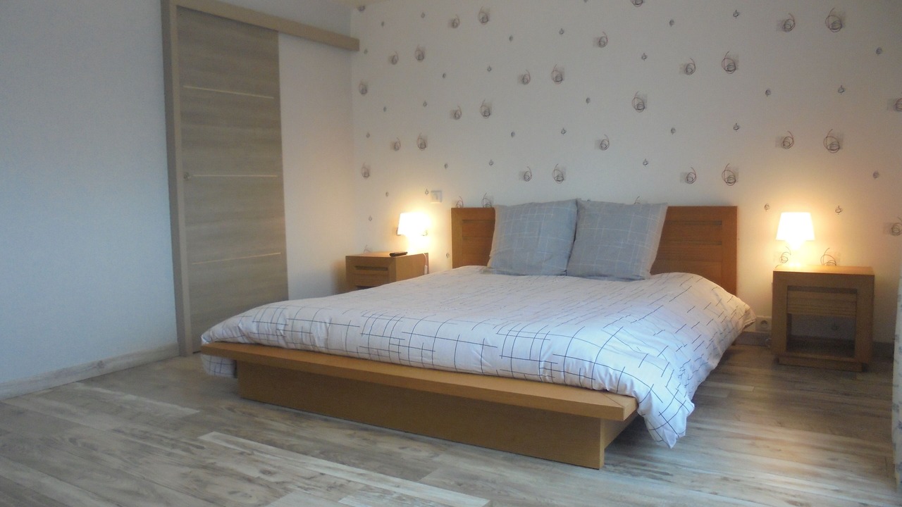 Photo of Bedroom in Saulx-Marchais