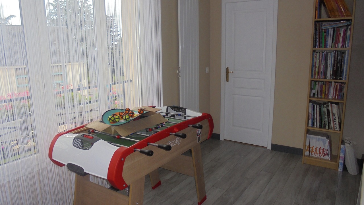 Photo of Bedroom in Saulx-Marchais