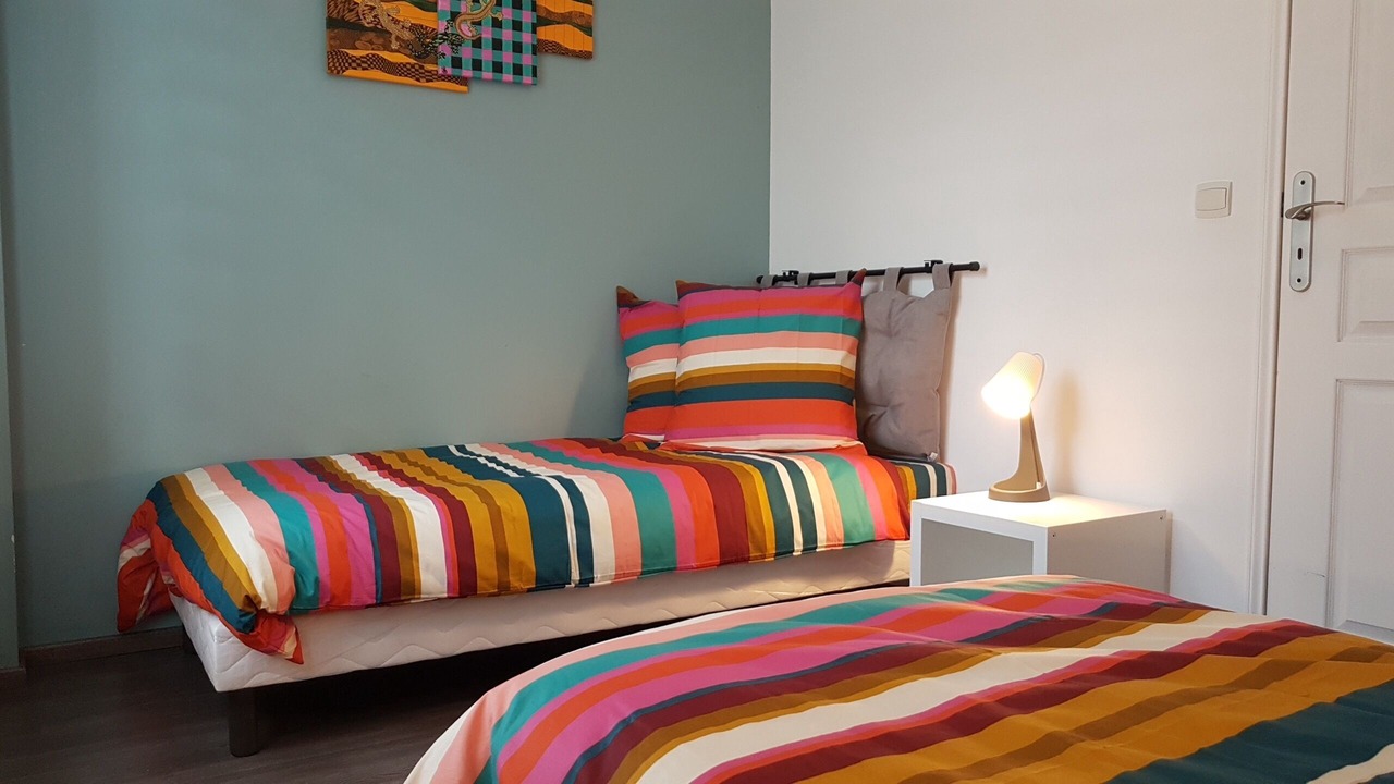 Photo of Bedroom in Saulx-Marchais