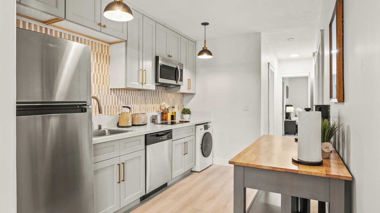 Photo of Kitchen in Central Sacramento