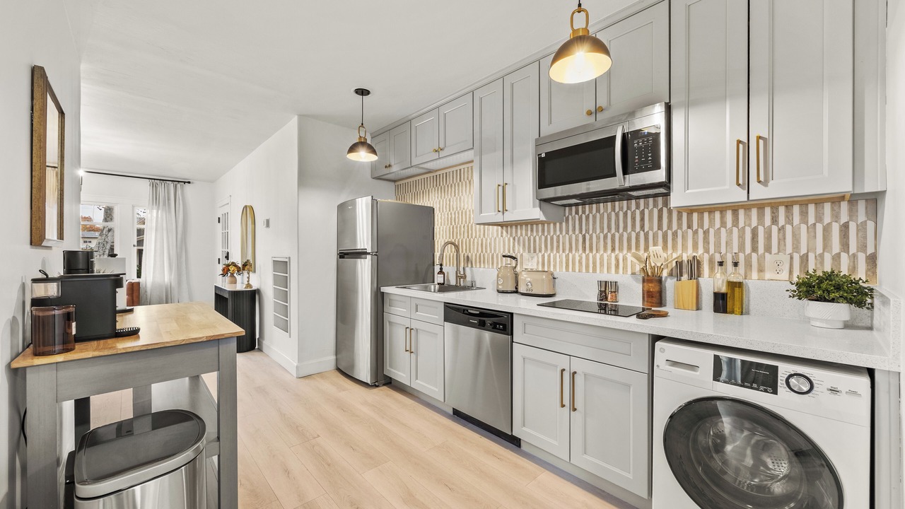 Photo of Kitchen in Central Sacramento