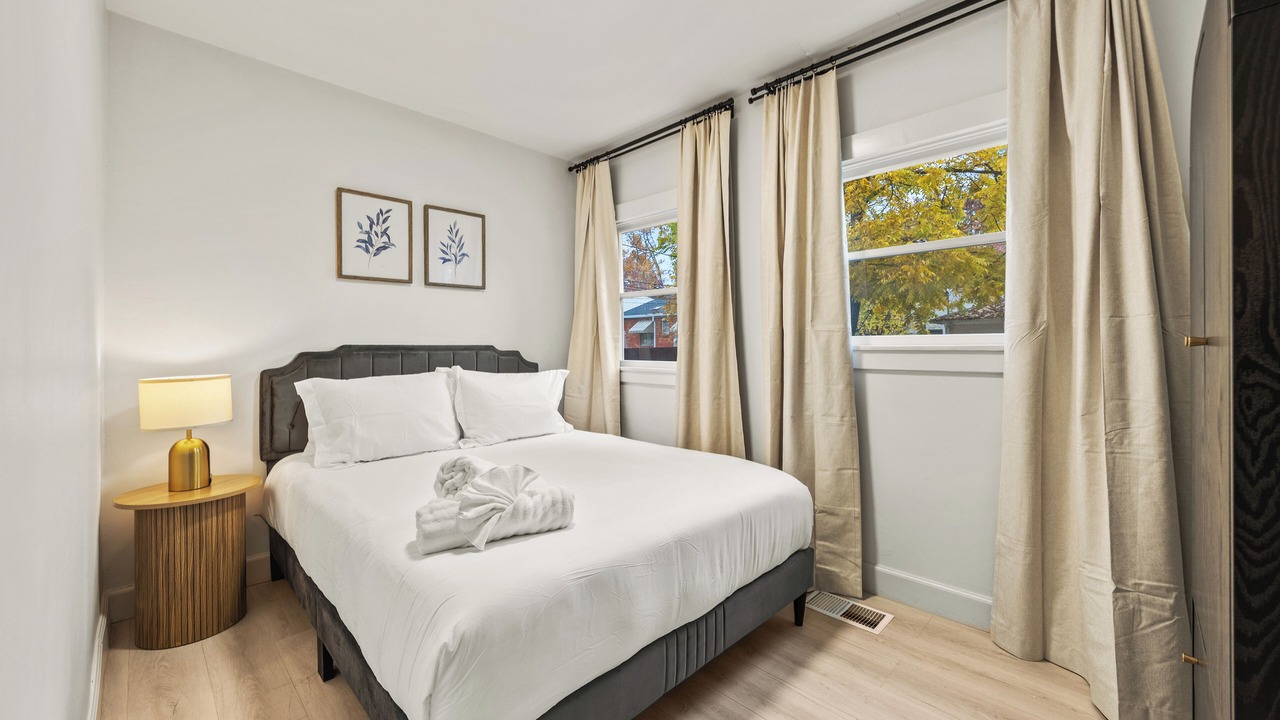 Photo of Bedroom in Central Sacramento