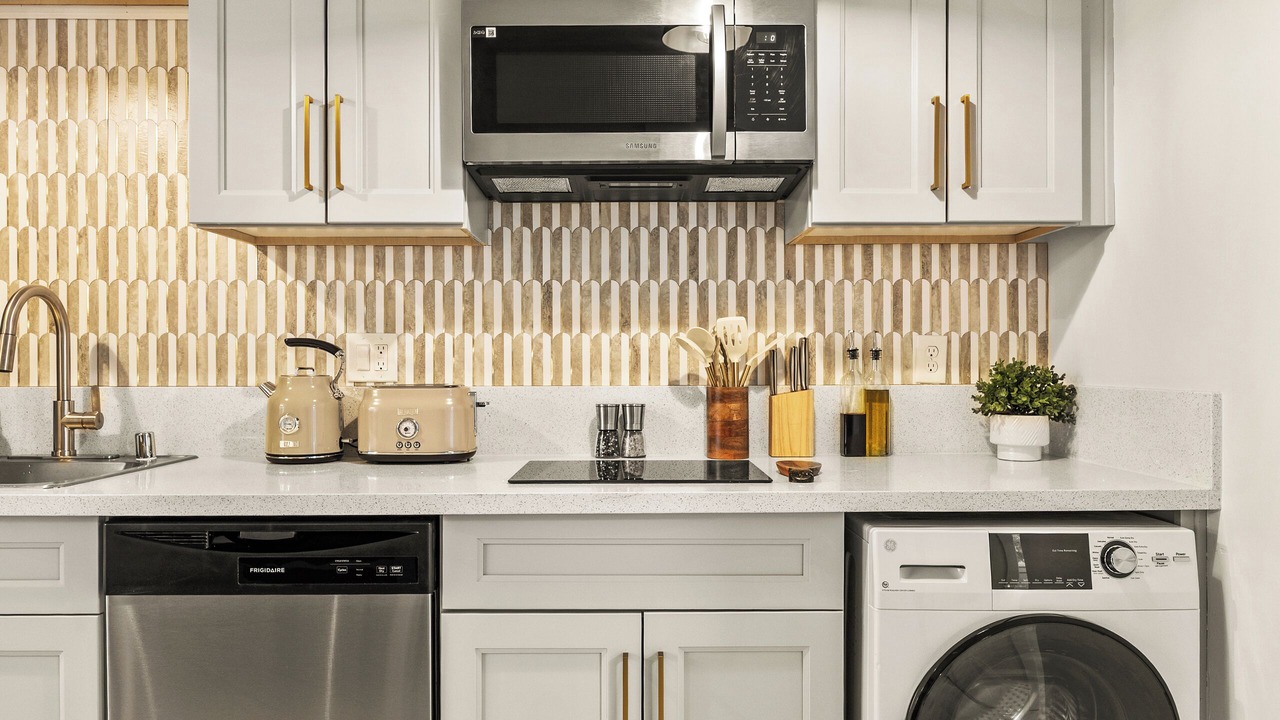 Photo of Kitchen in Central Sacramento