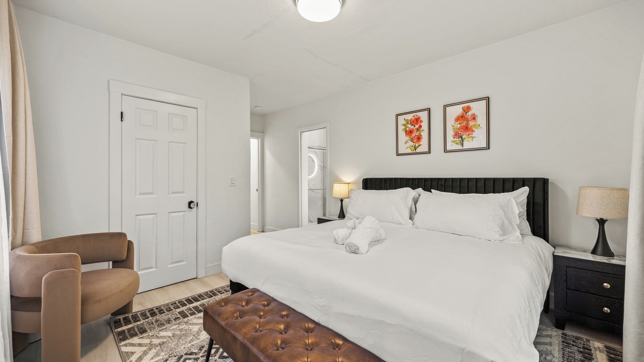 Photo of Bedroom in Central Sacramento