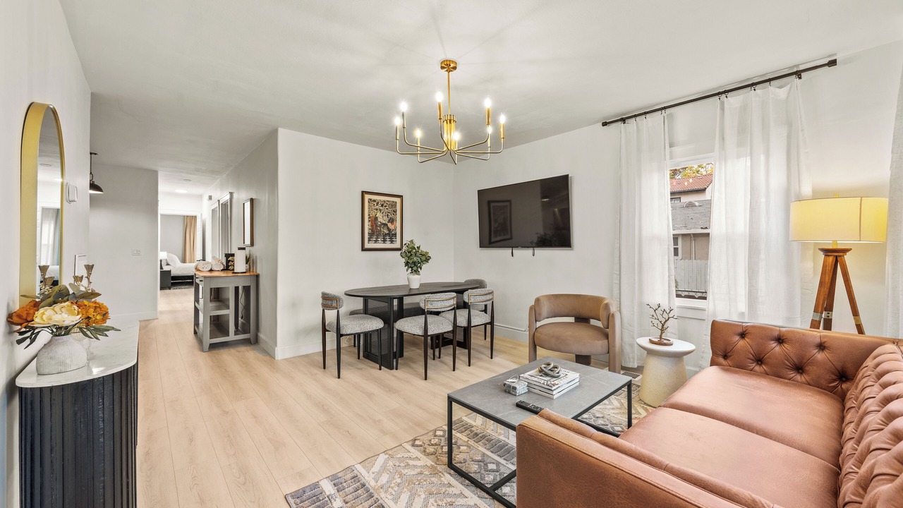 Photo of Livingroom in Central Sacramento