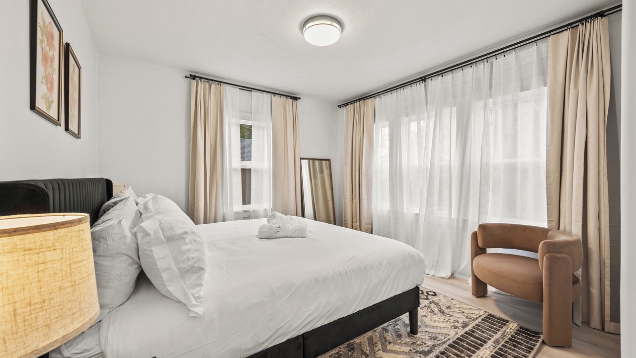 Photo of Bedroom in Central Sacramento