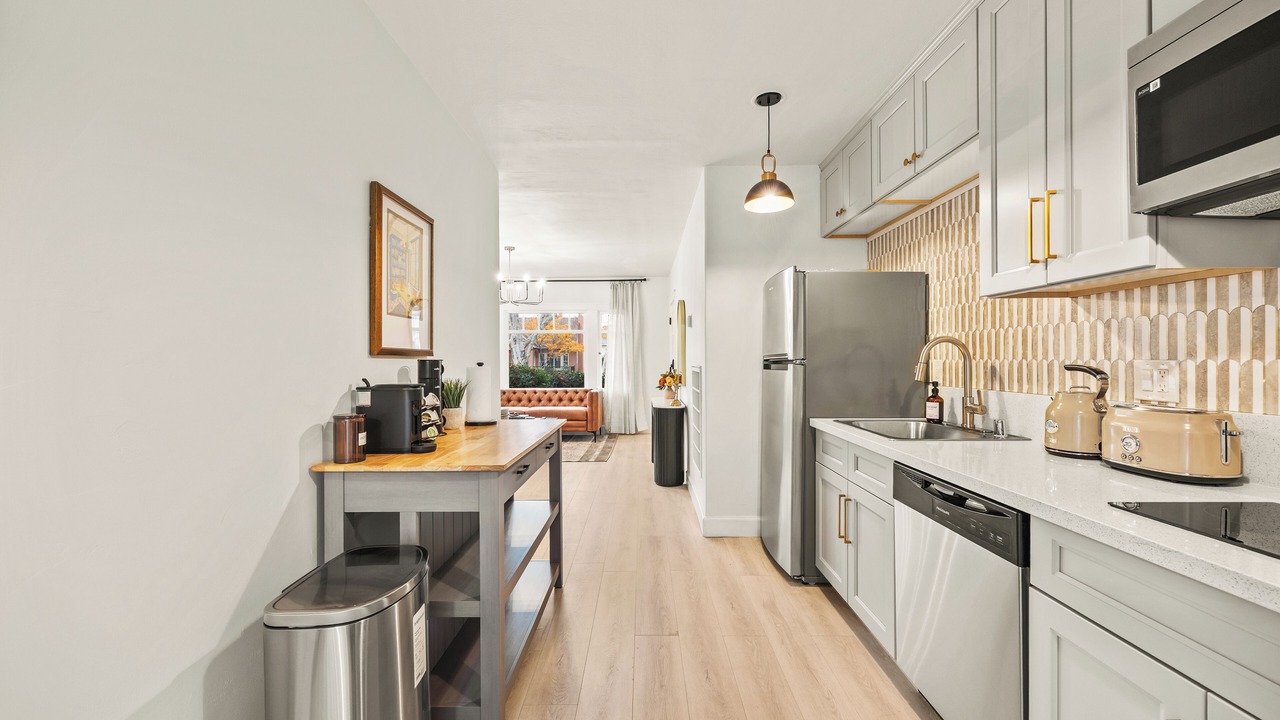 Photo of Kitchen in Central Sacramento