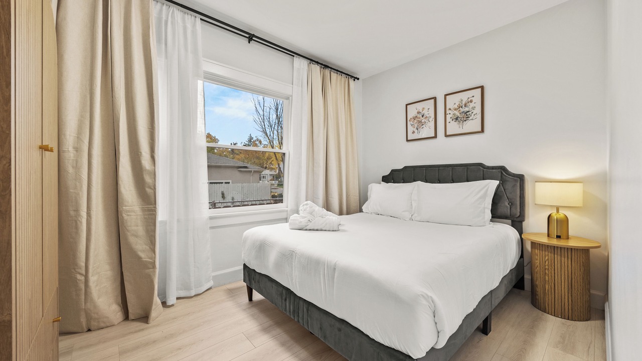 Photo of Bedroom in Central Sacramento