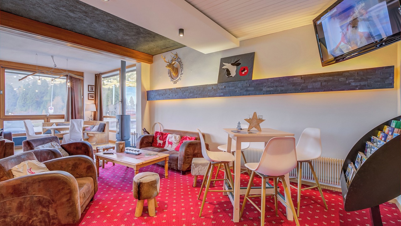 Photo of Livingroom in Les Mosses