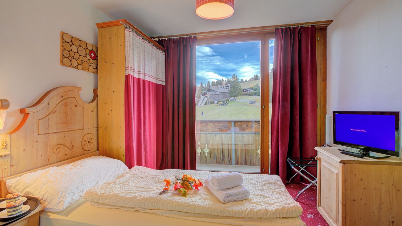 Photo of Bedroom in Les Mosses