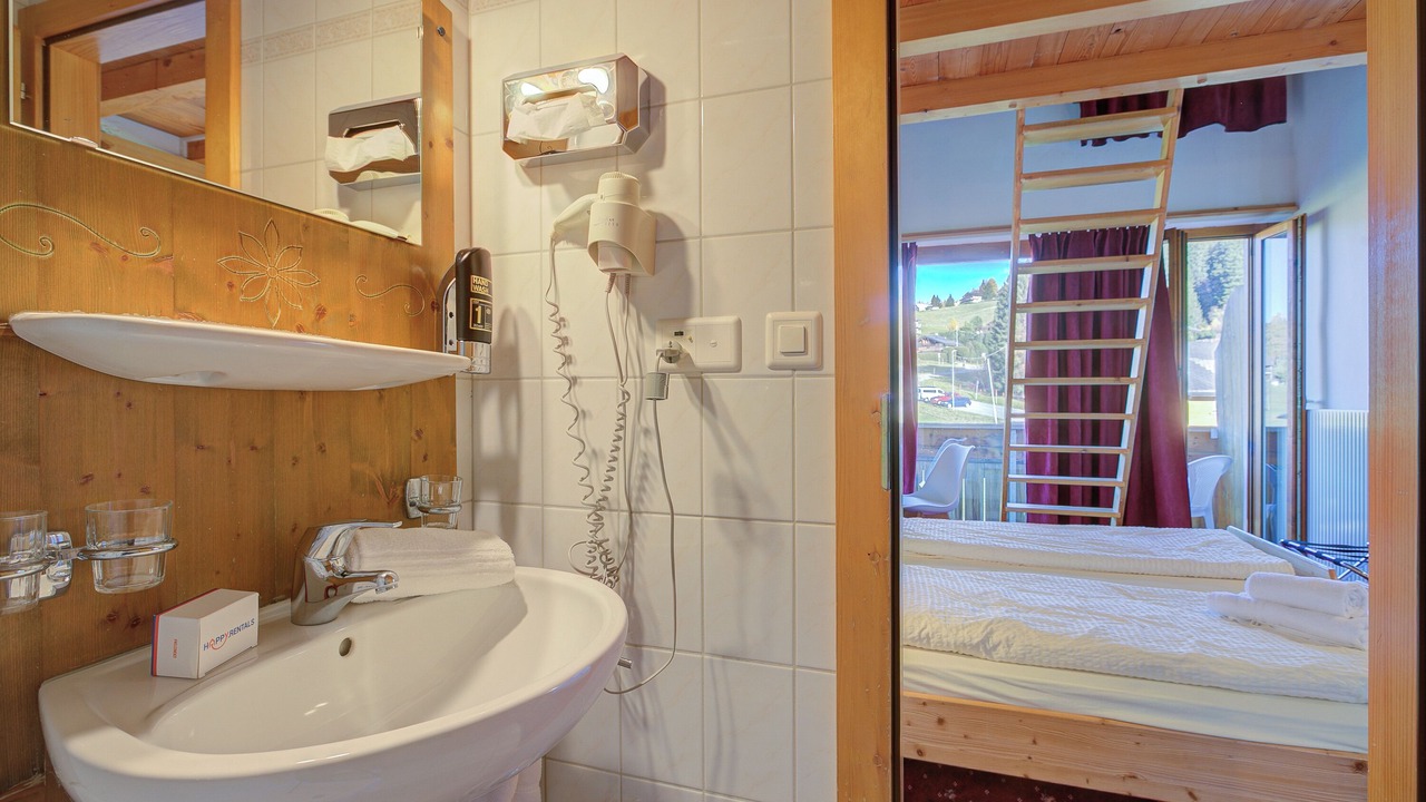 Photo of Bathroom in Les Mosses