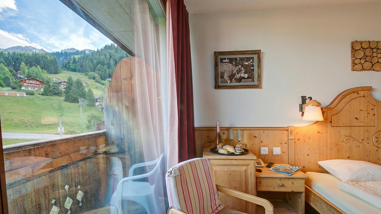 Photo of Bedroom in Les Mosses