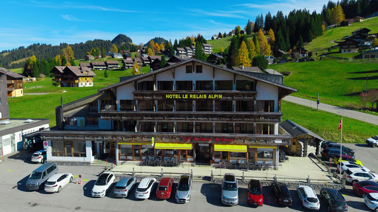 Photo of Outdoor in Les Mosses