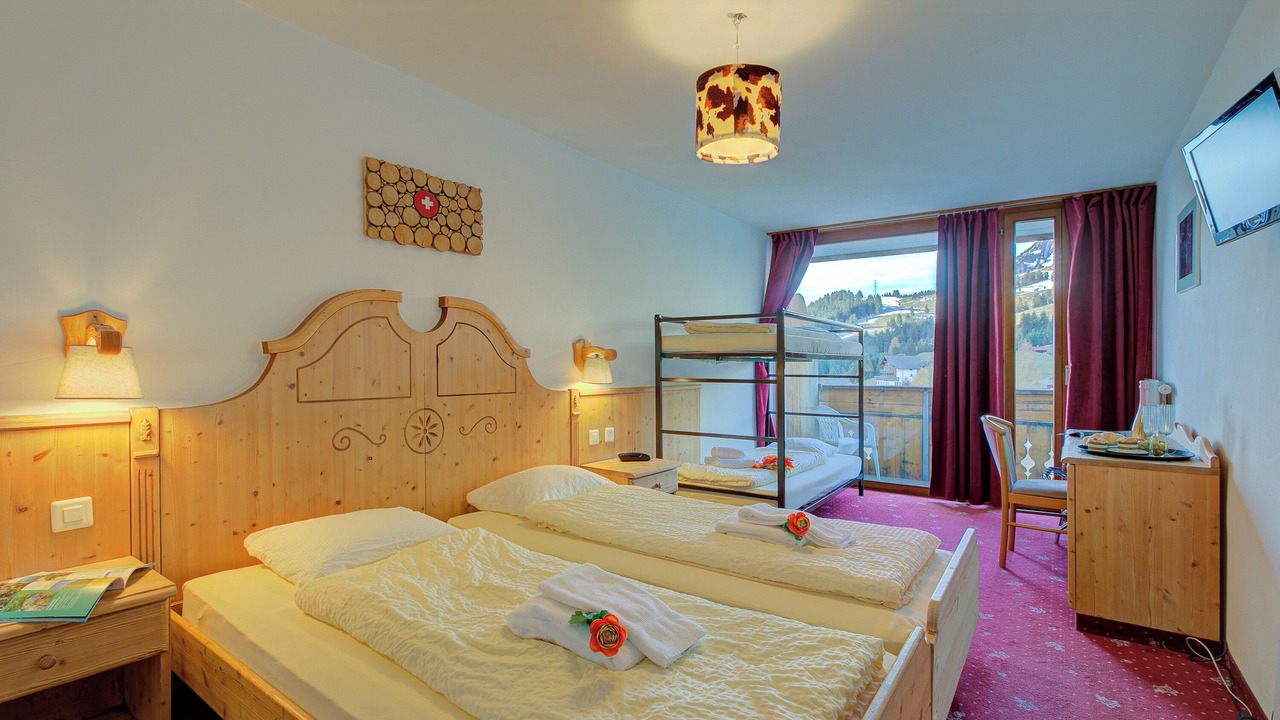 Photo of Bedroom in Les Mosses