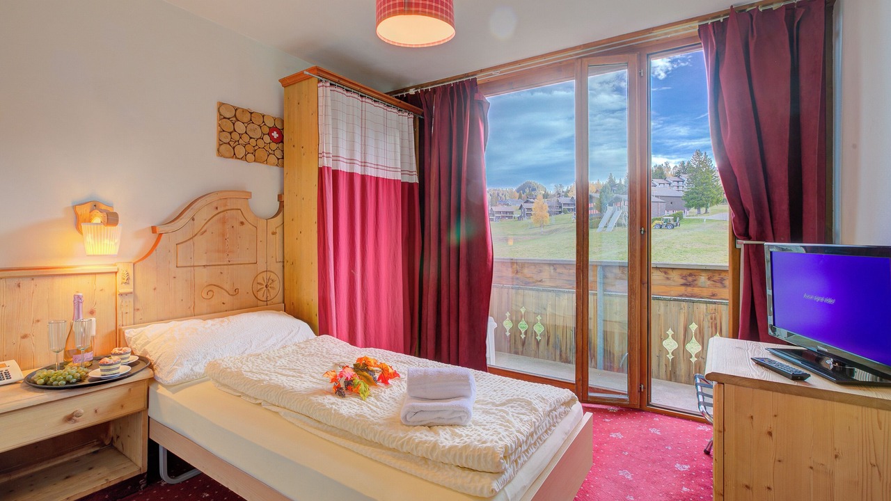 Photo of Bedroom in Les Mosses