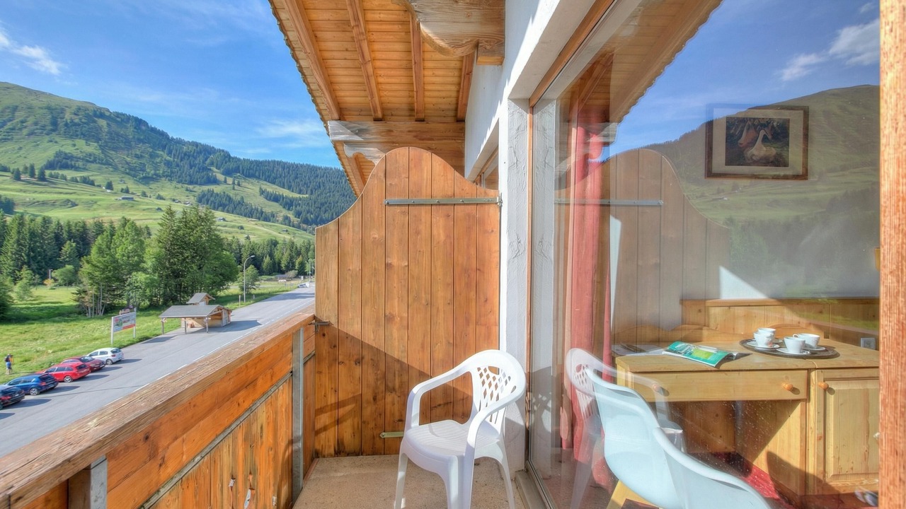 Photo of Outdoor in Les Mosses