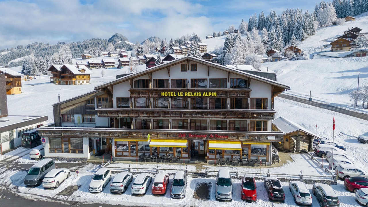 Photo of Outdoor in Les Mosses