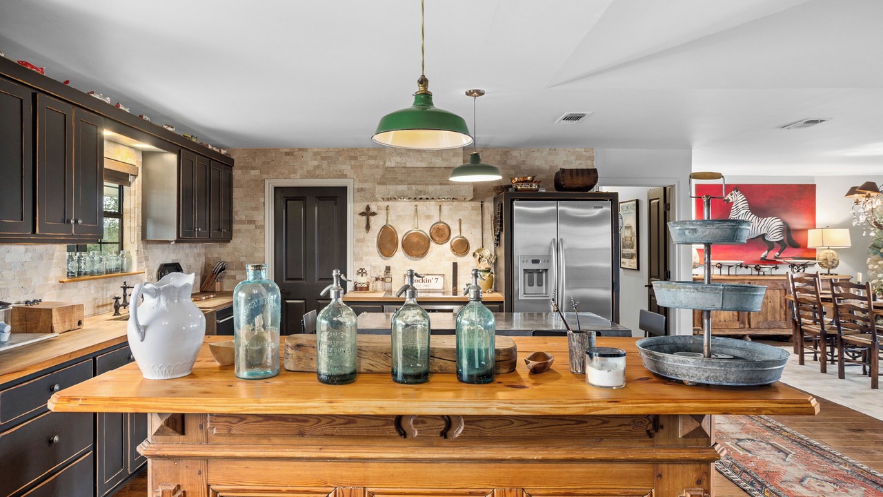 Photo of Kitchen in Glen Rose
