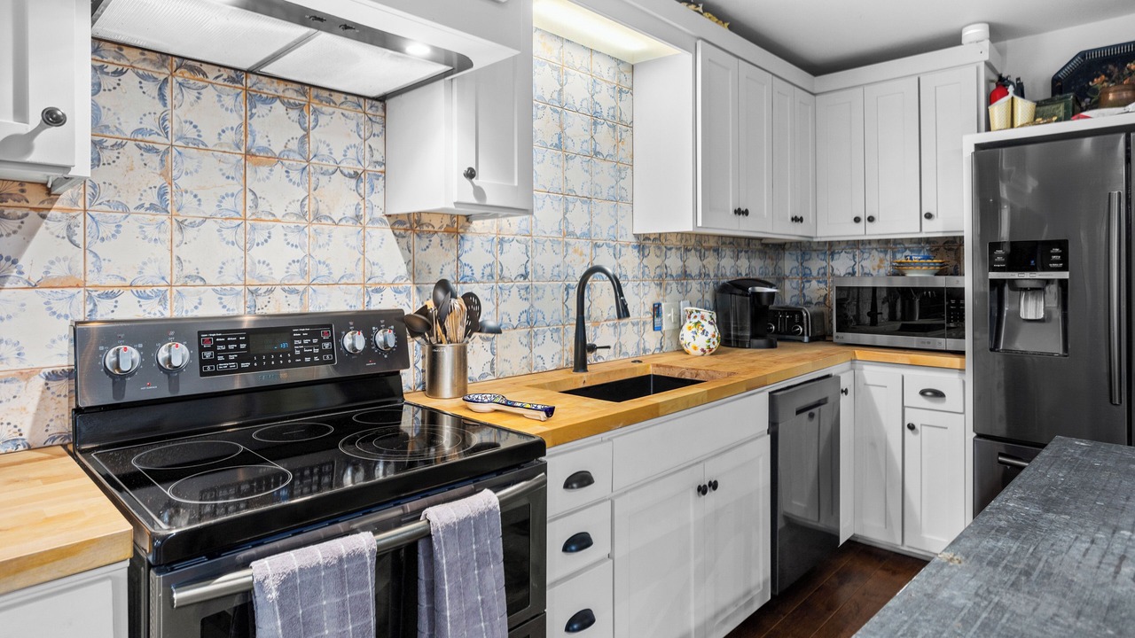 Photo of Kitchen in Glen Rose
