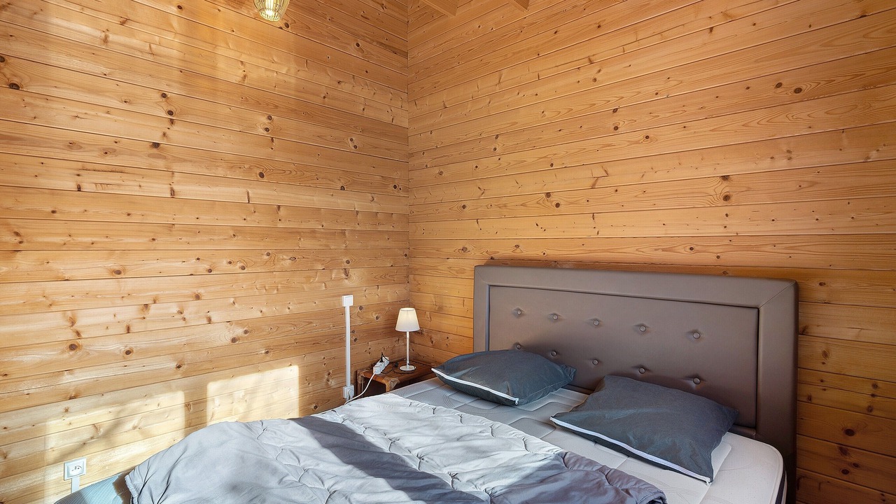 Photo of Bedroom in Saint-Martial-de-Nabirat