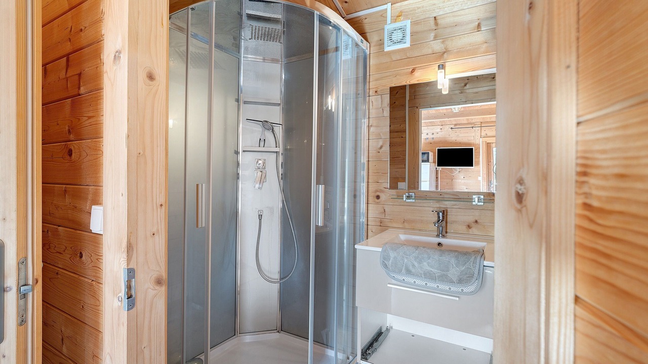 Photo of Bathroom in Saint-Martial-de-Nabirat