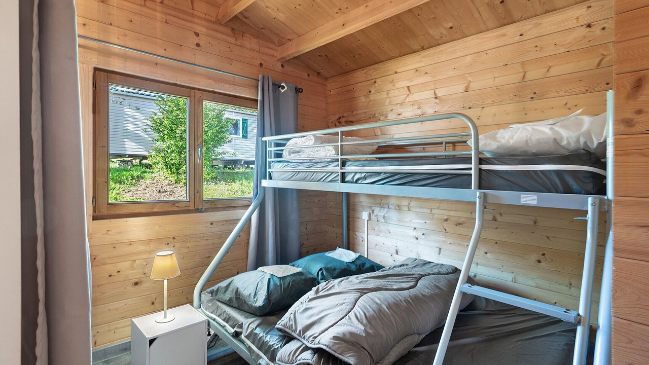 Photo of Bedroom in Saint-Martial-de-Nabirat