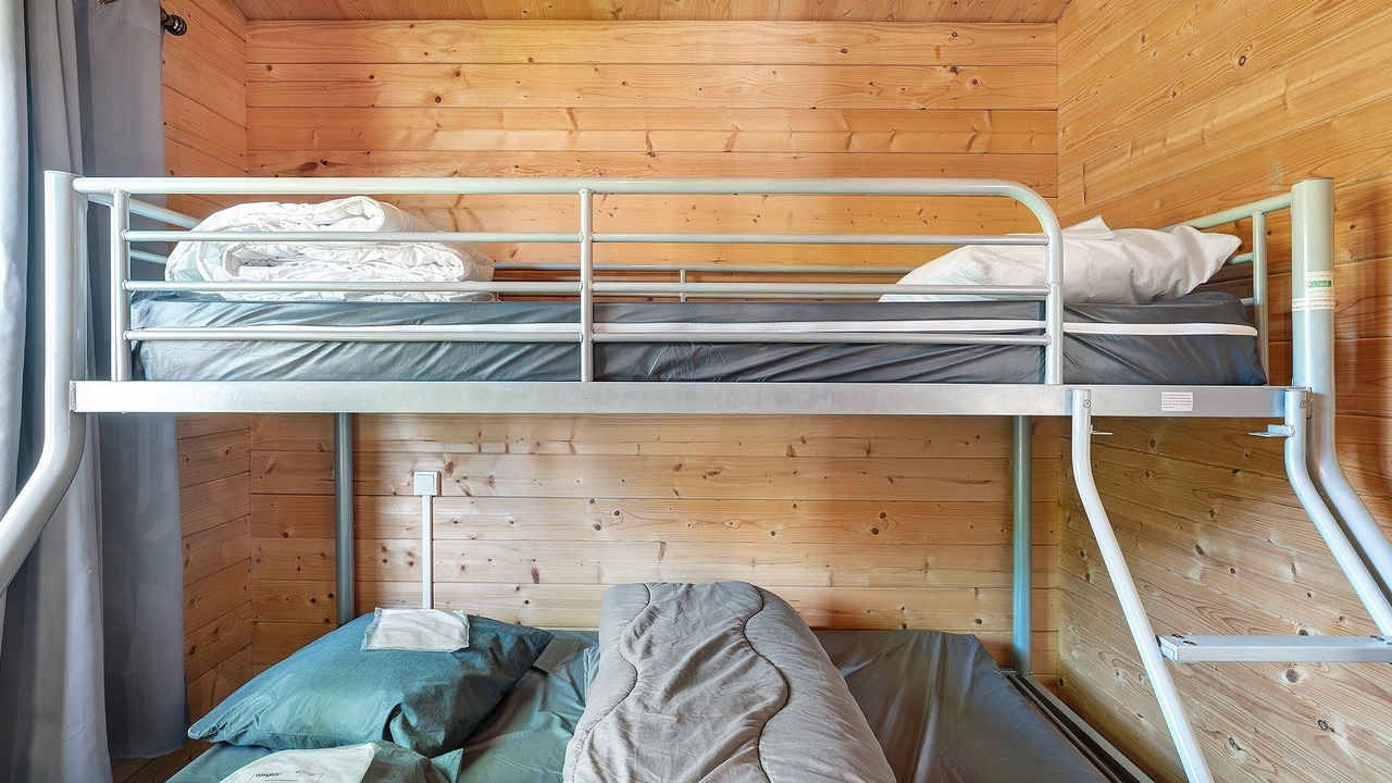 Photo of Bedroom in Saint-Martial-de-Nabirat