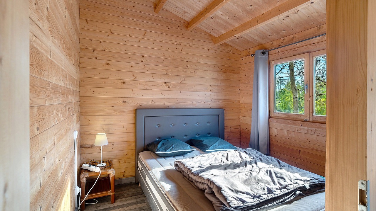 Photo of Bedroom in Saint-Martial-de-Nabirat