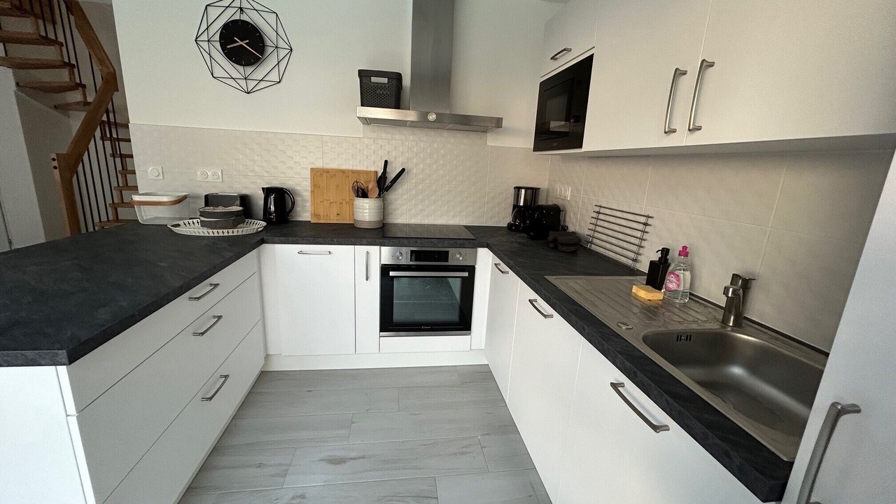 Photo of Kitchen in Saint-Augustin