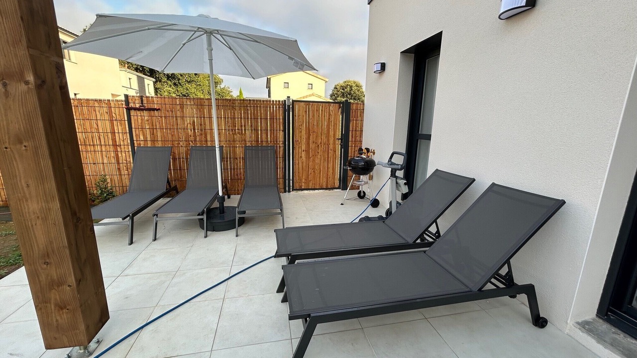 Photo of Patio Balcony in Saint-Augustin