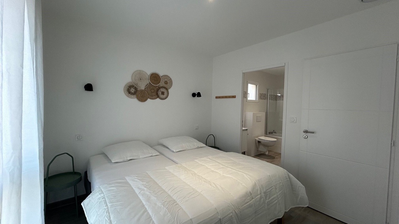 Photo of Bedroom in Saint-Augustin