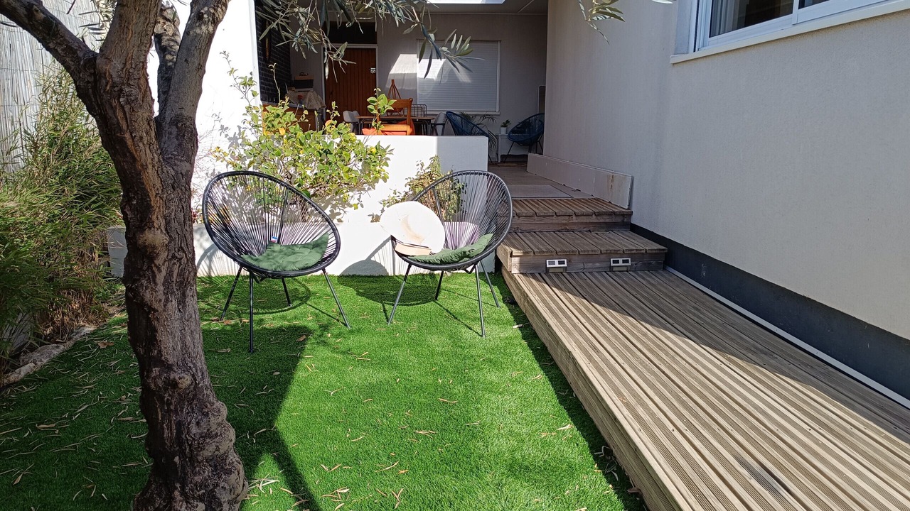 Photo of Patio Balcony in Saint-Cyprien