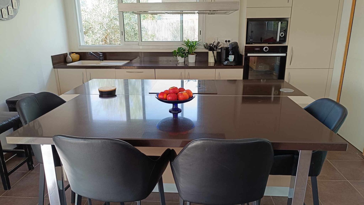 Photo of Kitchen in Saint-Cyprien