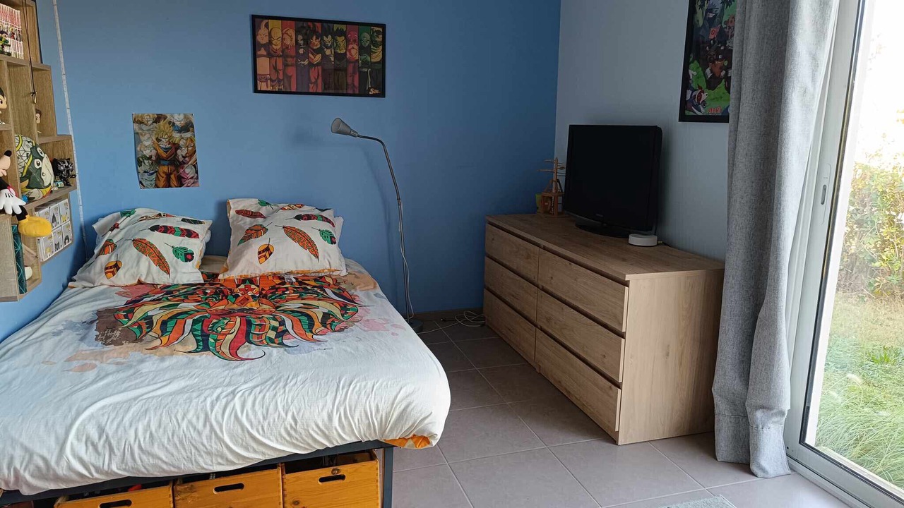 Photo of Bedroom in Saint-Cyprien