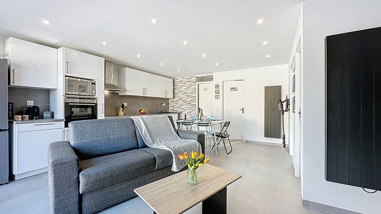 Photo of Livingroom in La Bernerie-en-Retz