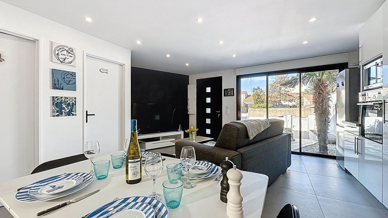 Photo of Bedroom in La Bernerie-en-Retz