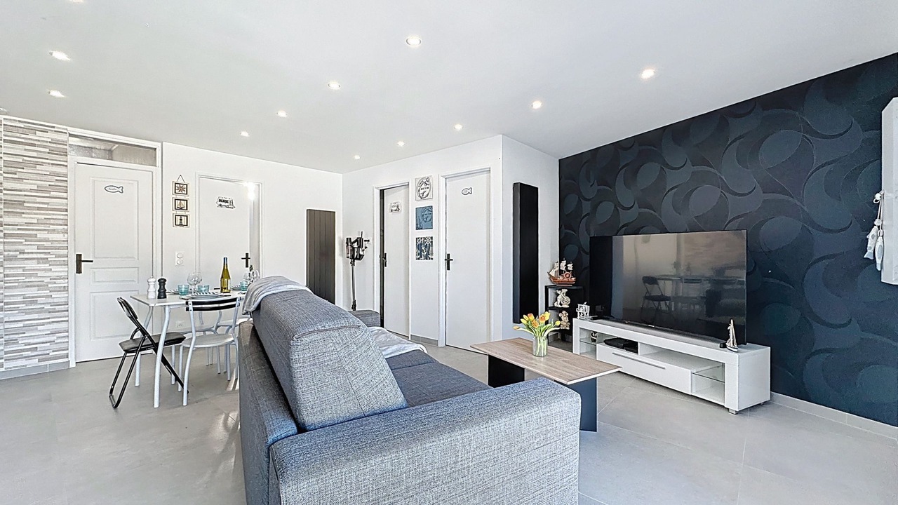 Photo of Livingroom in La Bernerie-en-Retz