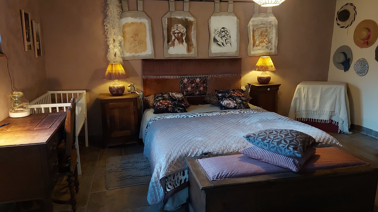 Photo of Bedroom in Saulx-les-Champlon